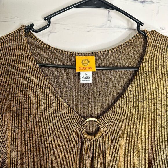 Ruby‎ Rd large top - Picture 4 of 4